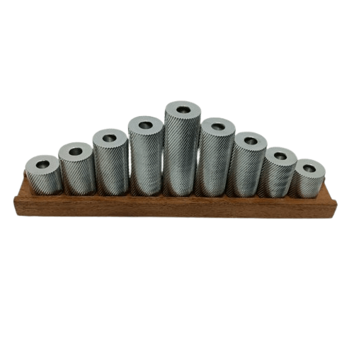 9 BRANCHES CANDLE HOLDER